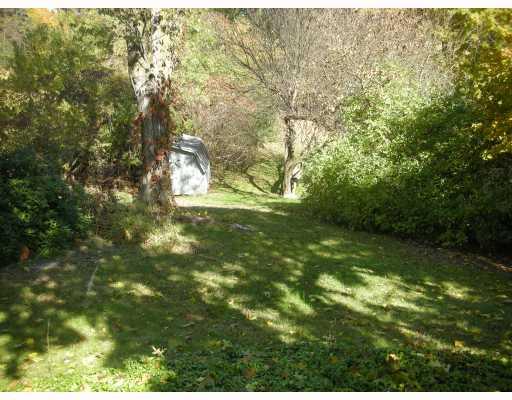 1349 Parkway Road Pittsburgh, PA 15237 - Photo 10 of 12 Yard/Garden. Private back yard with mature trees and storage shed - beautiful flowering trees in the spring and beautiful foliage in the fall!
