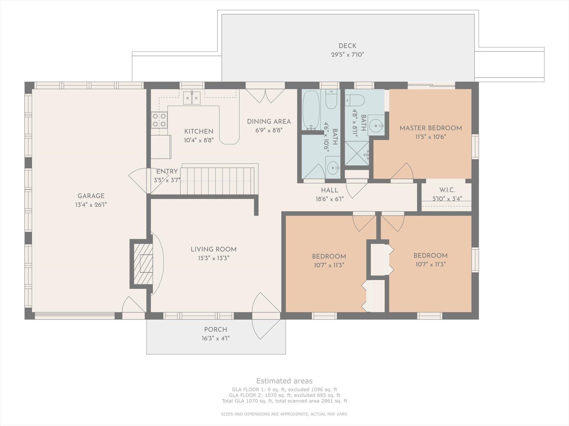 5315 Scruggs Road Moneta, VA 24121 - Photo 30 of 32 31-Main Level