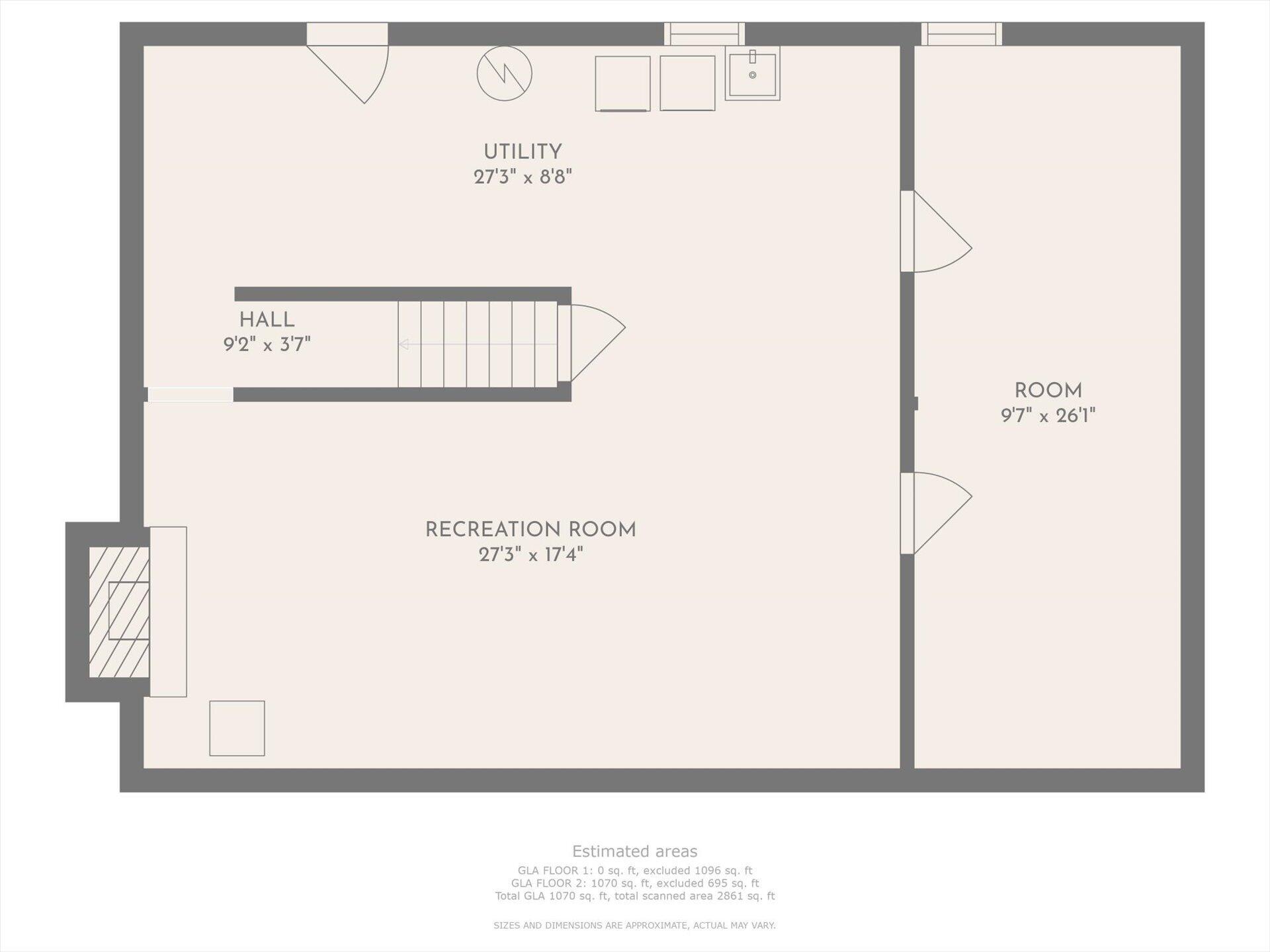 5315 Scruggs Road Moneta, VA 24121 - Photo 31 of 32 32-Basement