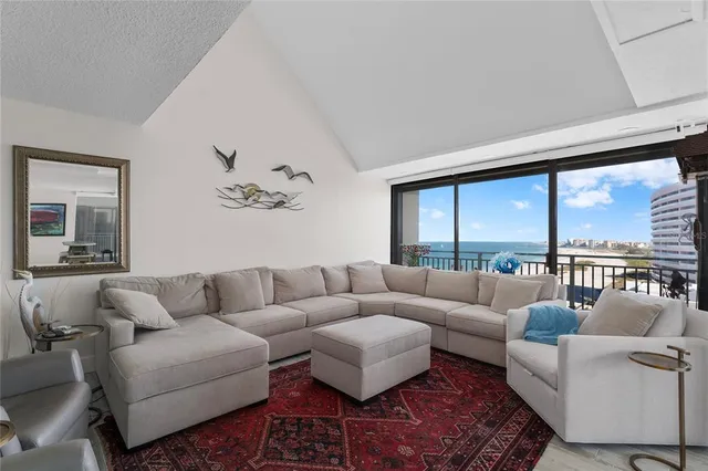 $9,000 | 1390 Gulf Boulevard, Unit PH4, Clearwater Beach, FL 33767