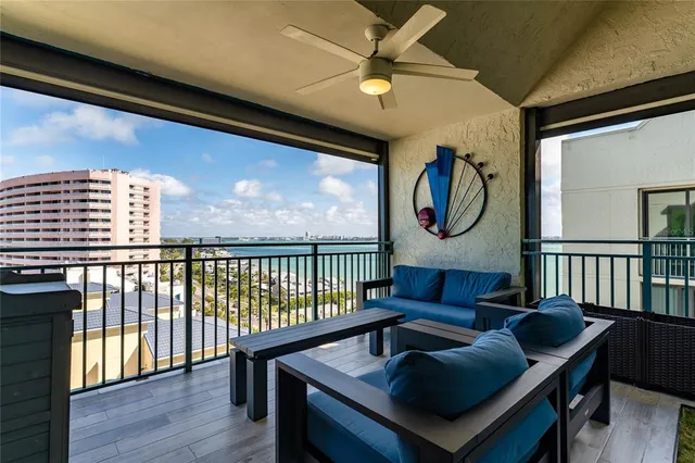 $9,000 | 1390 Gulf Boulevard, Unit PH4, Clearwater Beach, FL 33767