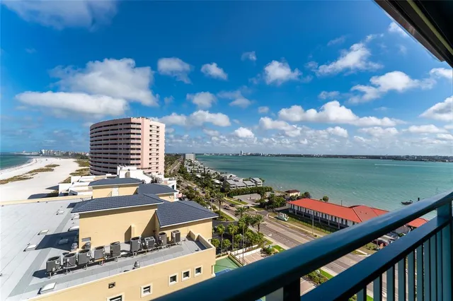$9,000 | 1390 Gulf Boulevard, Unit PH4, Clearwater Beach, FL 33767