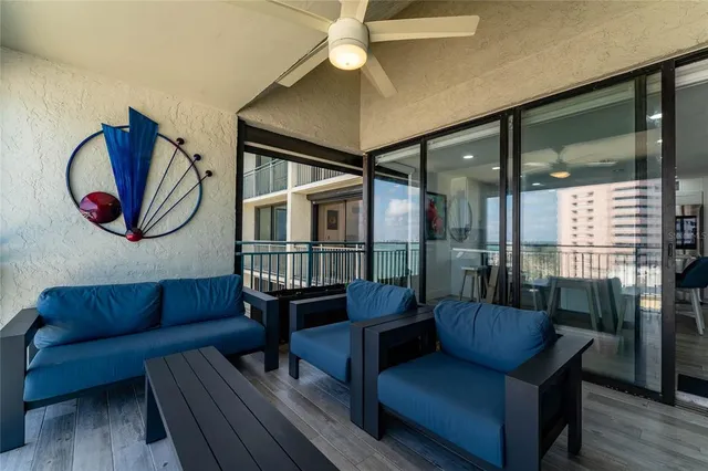 $9,000 | 1390 Gulf Boulevard, Unit PH4, Clearwater Beach, FL 33767