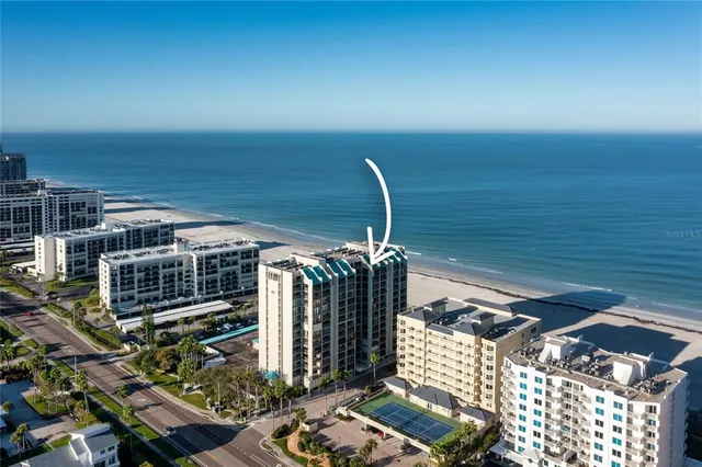 $9,000 | 1390 Gulf Boulevard, Unit PH4, Clearwater Beach, FL 33767