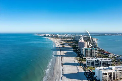 $6,500 | 1390 Gulf Boulevard, Unit PH4, Clearwater Beach, FL 33767
