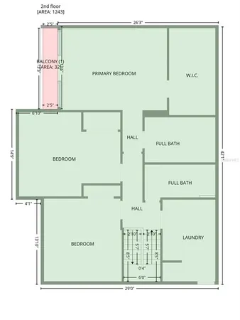 $6,500 | 1390 Gulf Boulevard, Unit PH4, Clearwater Beach, FL 33767