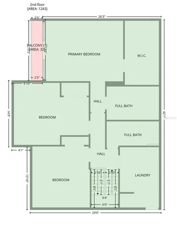 $9,000 | 1390 Gulf Boulevard, Unit PH4, Clearwater Beach, FL 33767