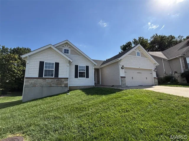 $469,000 | 614 Palisades View Drive, Eureka, MO 63025