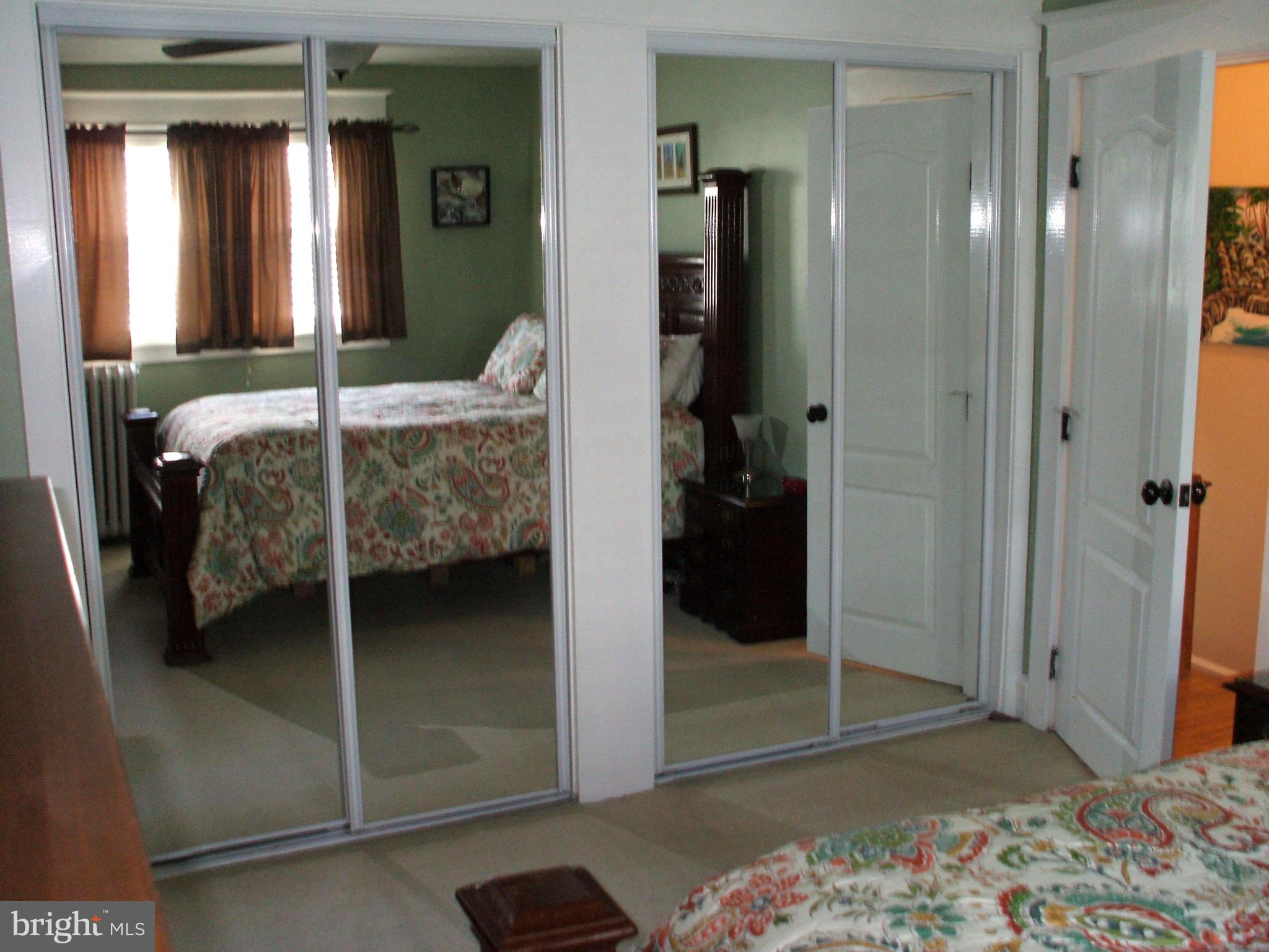 120 Summit Road Media, PA 19063 - Photo 14 of 27 Main Bedroom Double Closets