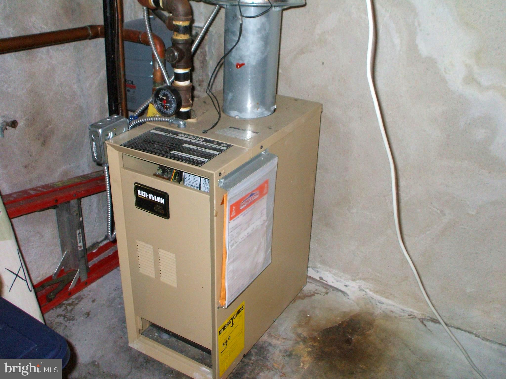 120 Summit Road Media, PA 19063 - Photo 24 of 27 Efficient Gas Boiler Furnace