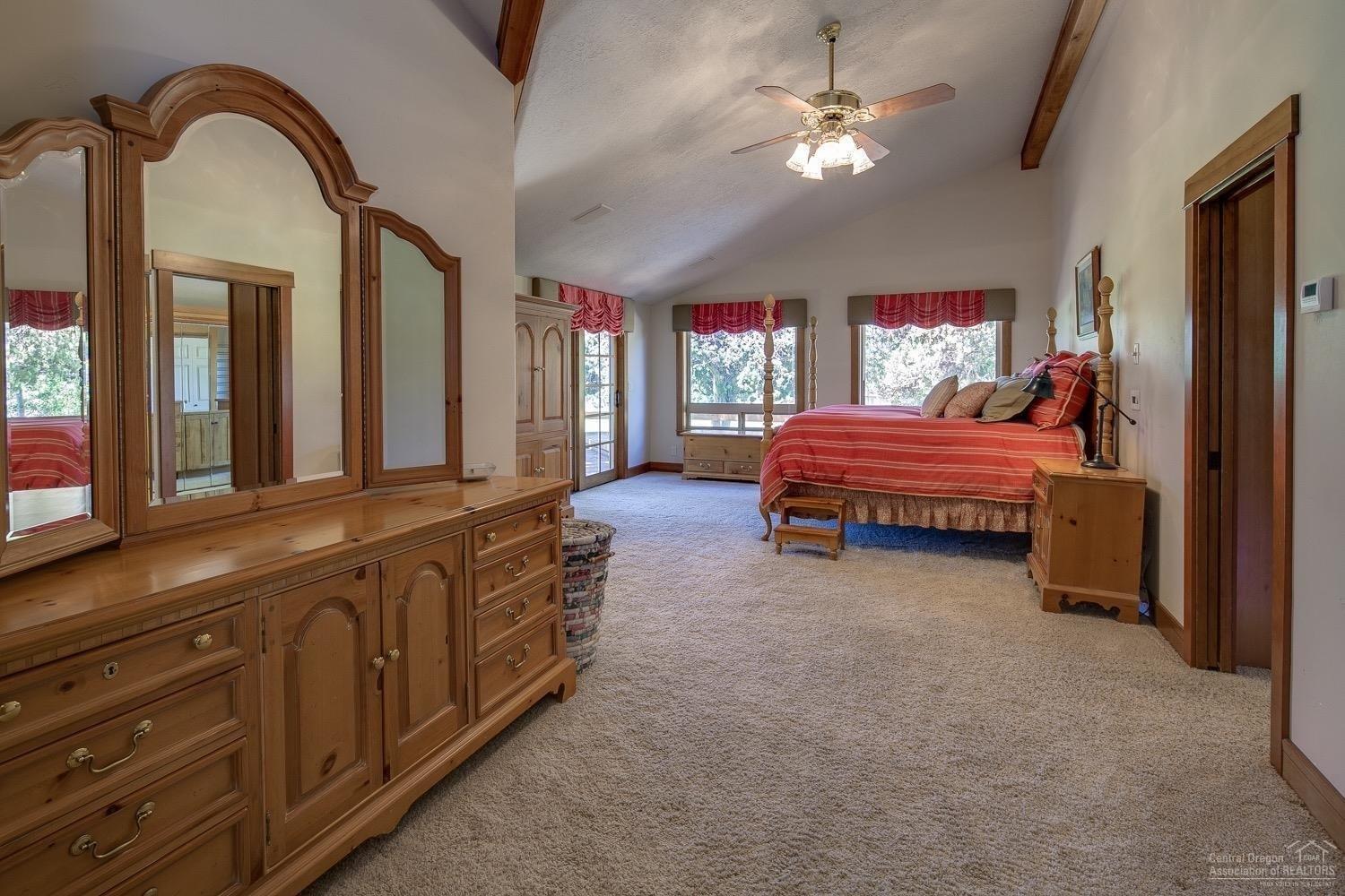 62336 Deer Trail Road Bend, OR 97701 - Photo 11 of 24 The VIEWS from your master bedroom will