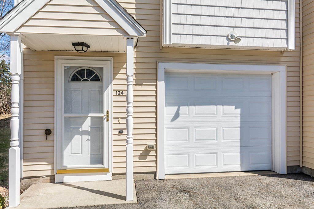 41 Boston Road, Unit 124 Billerica, MA 01862 - Photo 2 of 18 a view of front door of a house