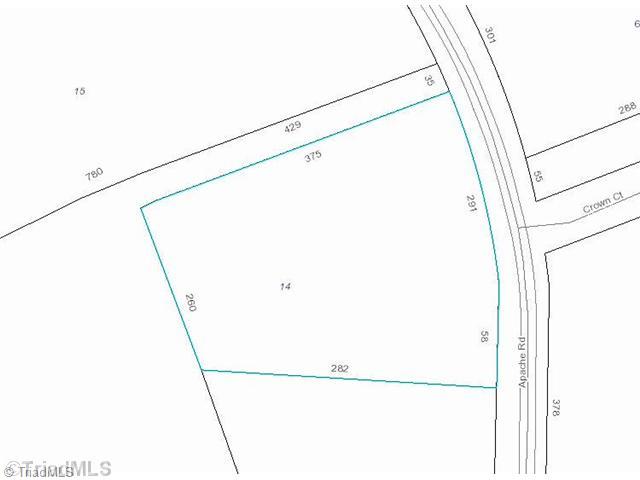 14 Apache Road Troutman, NC 28166 - Photo 2 of 3 Land/Lot.