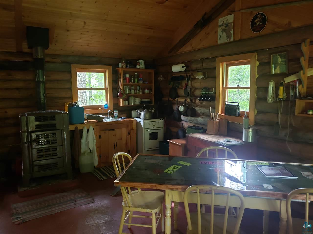 6822 Forestry Road Lake Nebagamon, WI 54849 - Photo 8 of 23