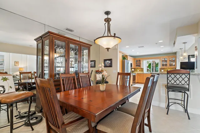 a view of staircase with rug