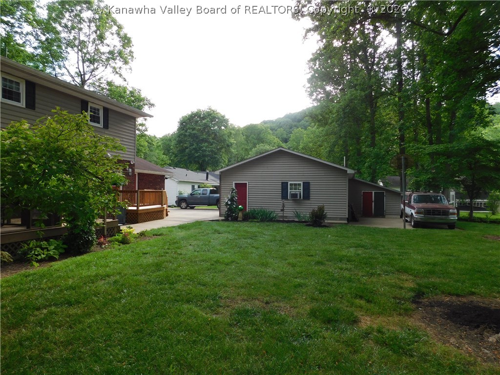 124 Poplar Point Estates Road Poca, WV 25159 - Photo 29 of 30 Gallery Image 29