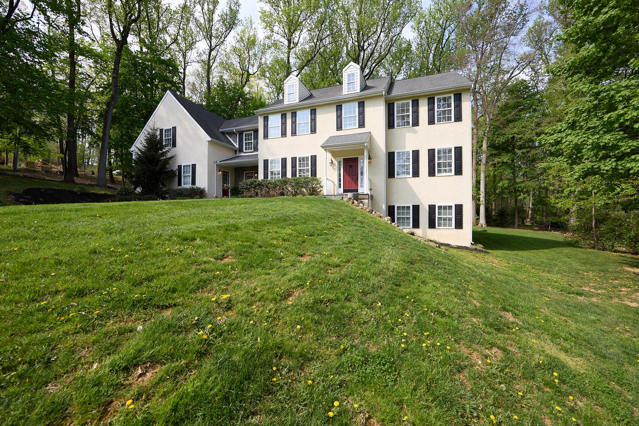 661 St Matthews Road Chester Springs, PA 19425 - Photo 2 of 64 Charming home on a well maintained lot