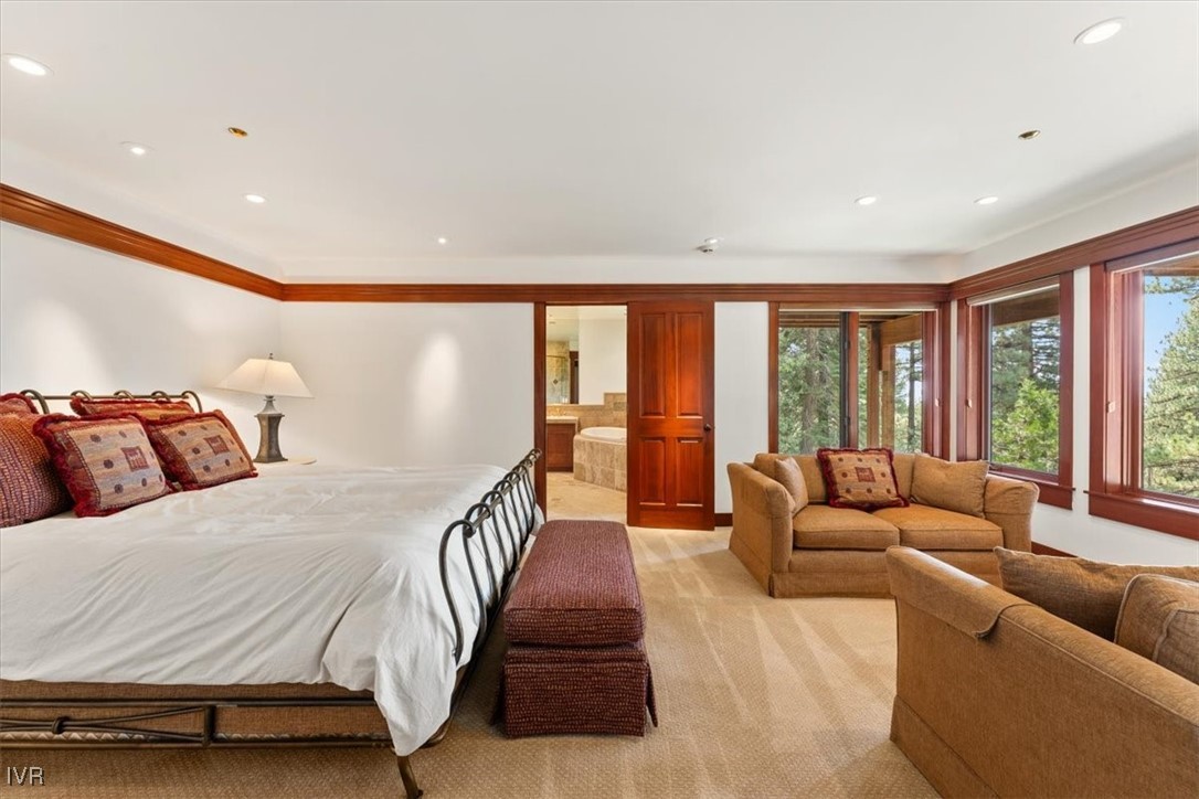 371 Mountain Lake Court Incline Village, NV 89451 - Photo 11 of 50 Primary Bedroom