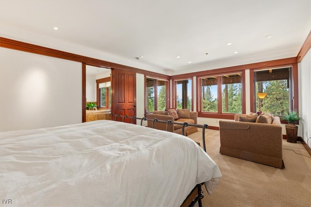 371 Mountain Lake Court Incline Village, NV 89451 - Photo 12 of 50 Primary Bedroom