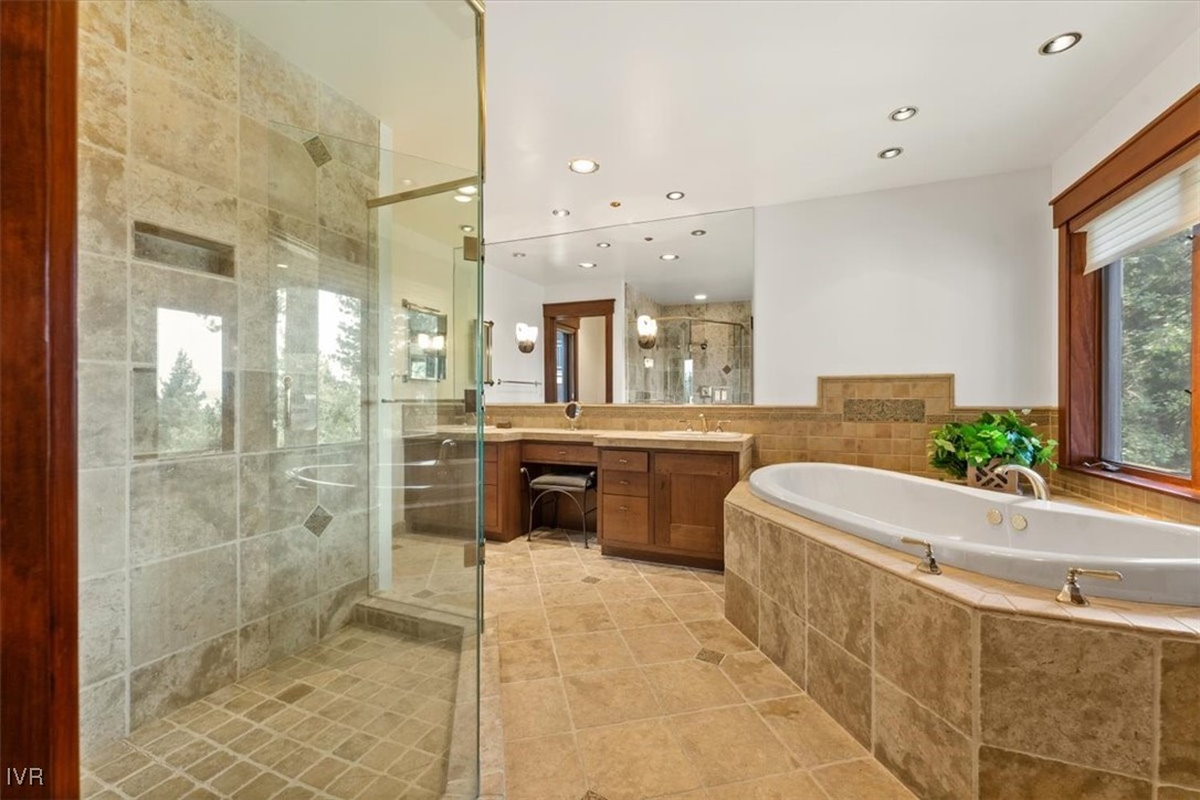 371 Mountain Lake Court Incline Village, NV 89451 - Photo 14 of 50 Primary Bathroom