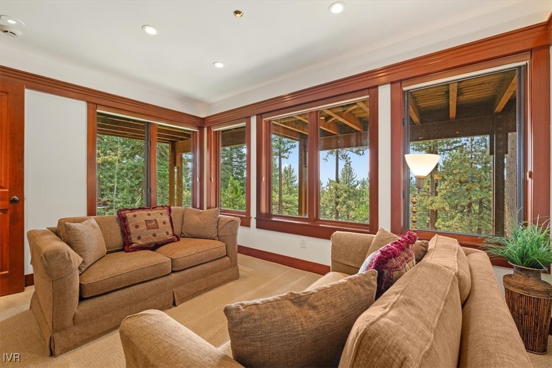 371 Mountain Lake Court Incline Village, NV 89451 - Photo 15 of 50 Primary Bedroom Lounge Area
