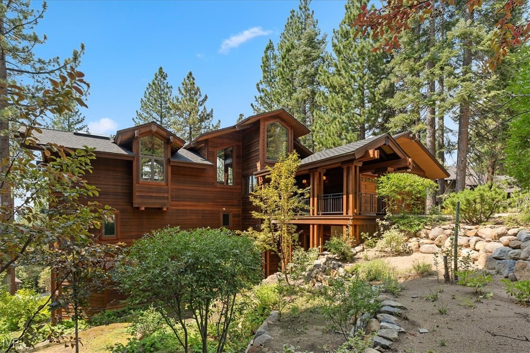 371 Mountain Lake Court Incline Village, NV 89451 - Photo 2 of 50 Side of House/Entry