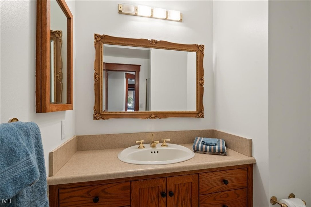 371 Mountain Lake Court Incline Village, NV 89451 - Photo 23 of 50 Guest Bath