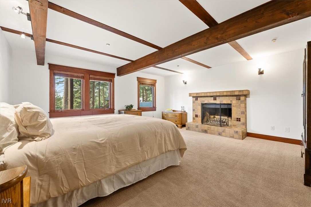 371 Mountain Lake Court Incline Village, NV 89451 - Photo 25 of 50 Large Guest Bedroom 4