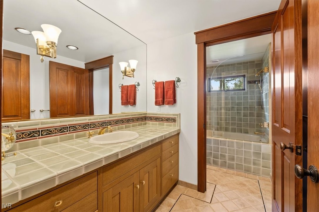 371 Mountain Lake Court Incline Village, NV 89451 - Photo 26 of 50 Guest Bath Downstairs