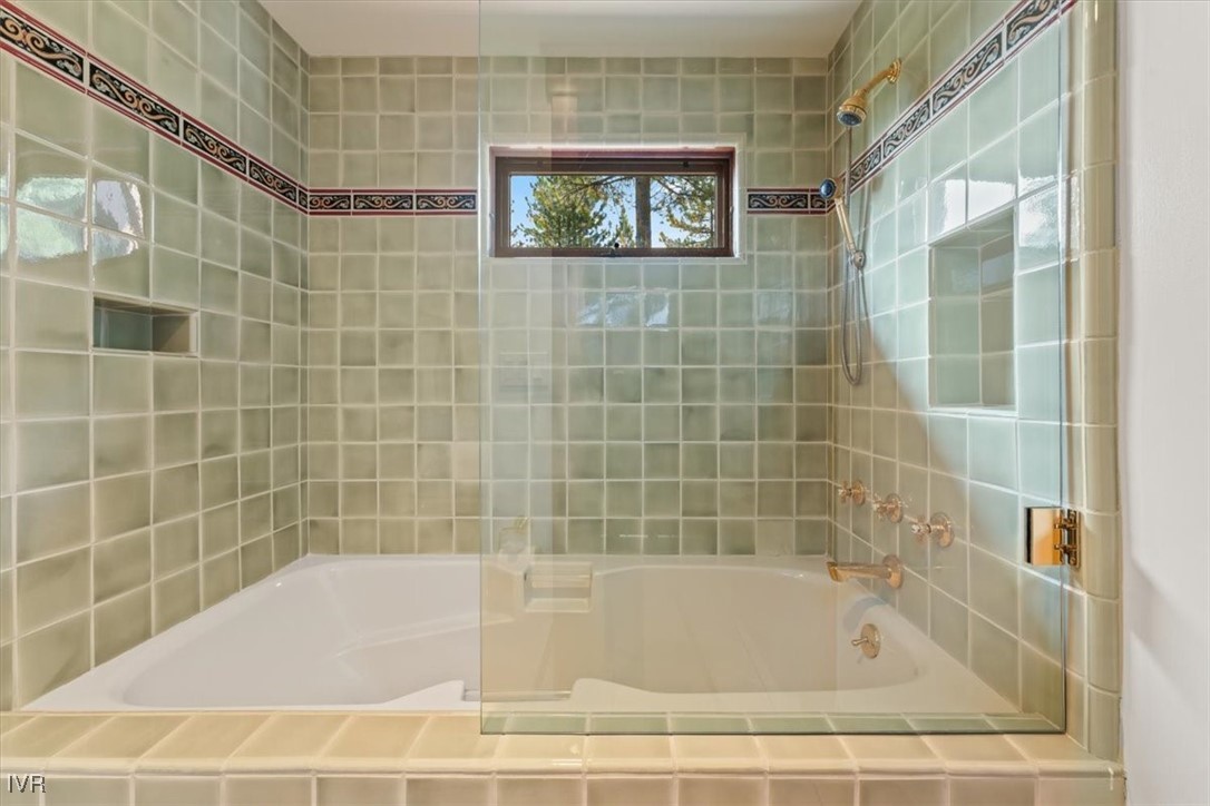 371 Mountain Lake Court Incline Village, NV 89451 - Photo 27 of 50 Guest Bath Downstairs