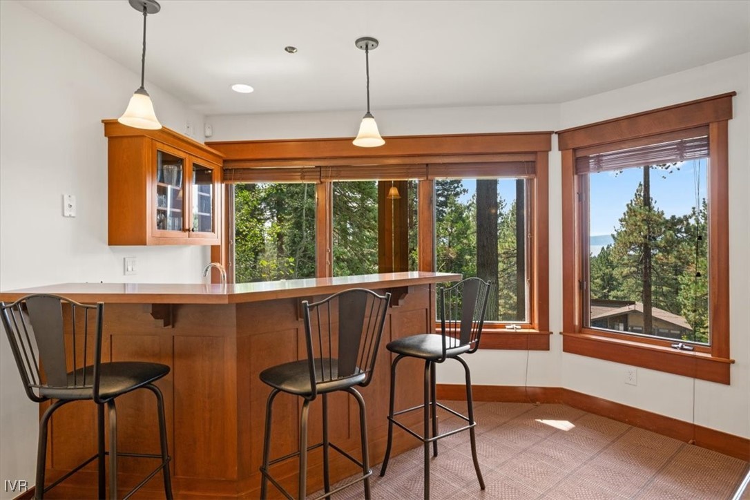 371 Mountain Lake Court Incline Village, NV 89451 - Photo 31 of 50 Wet Bar