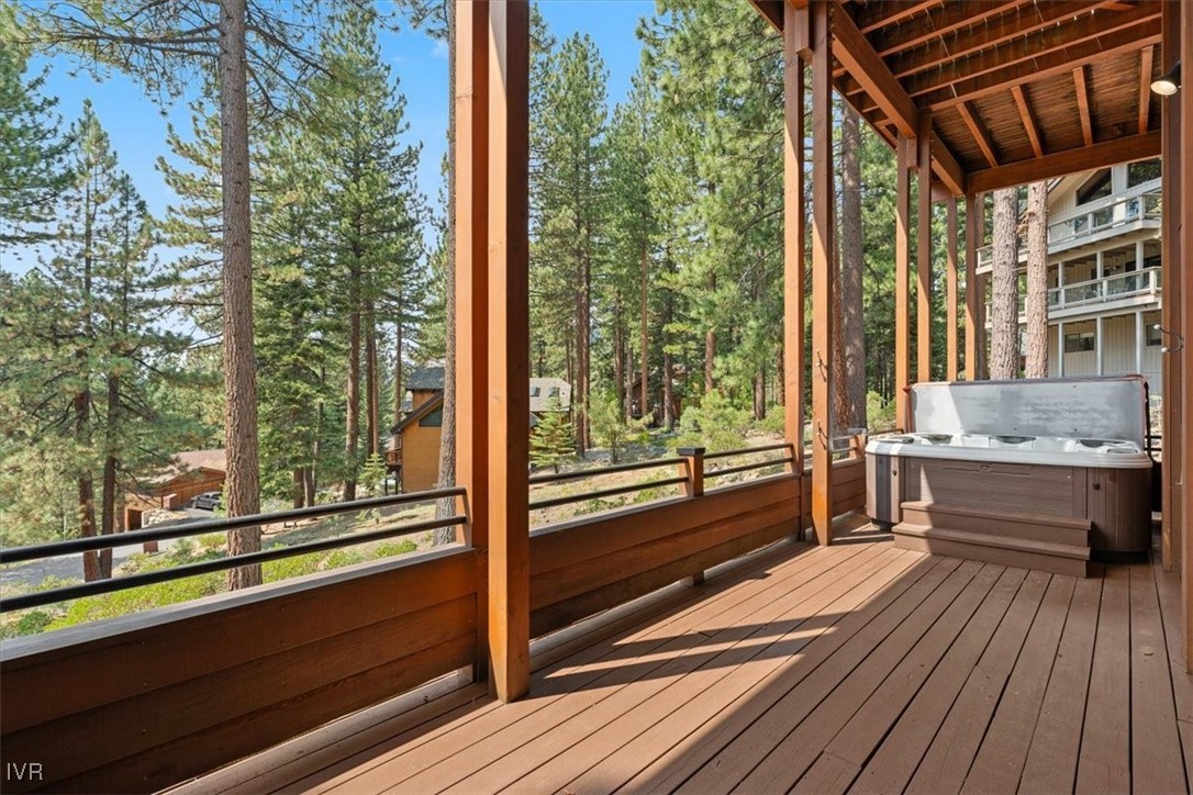 371 Mountain Lake Court Incline Village, NV 89451 - Photo 36 of 50 Hot Tub