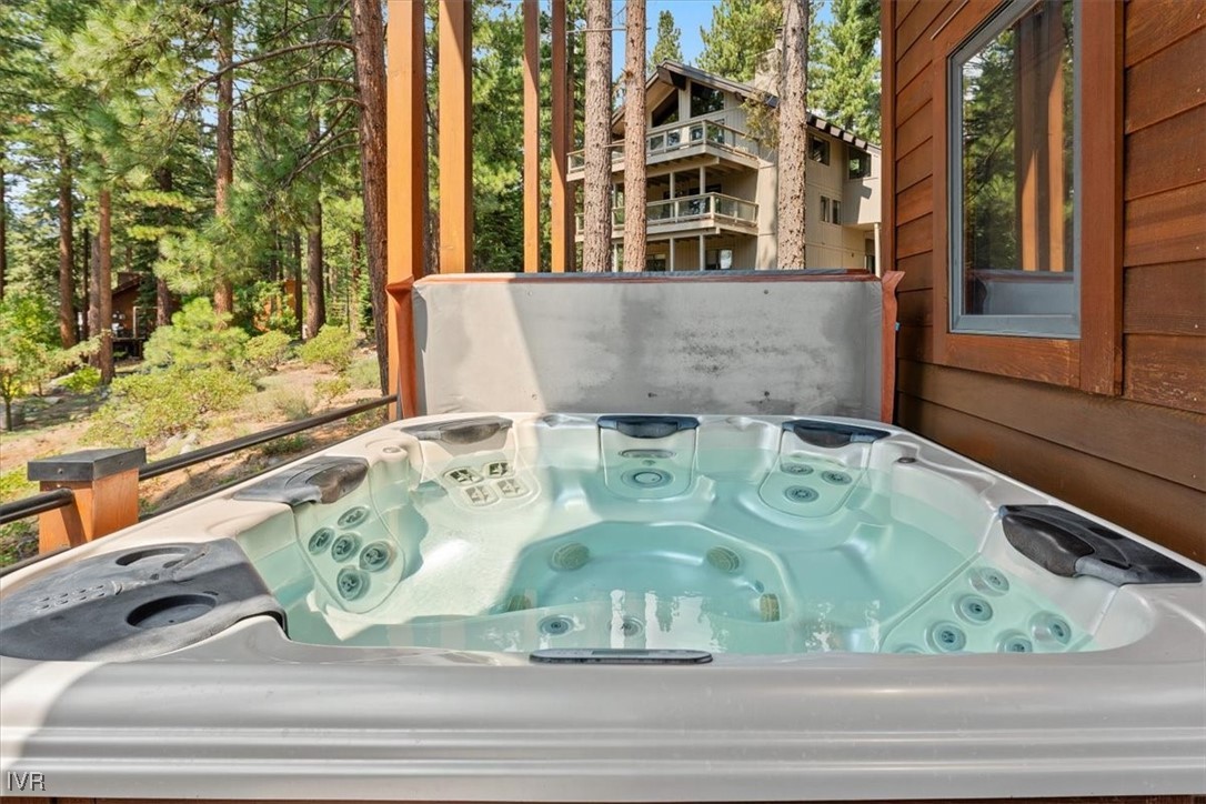 371 Mountain Lake Court Incline Village, NV 89451 - Photo 37 of 50 Hot Tub