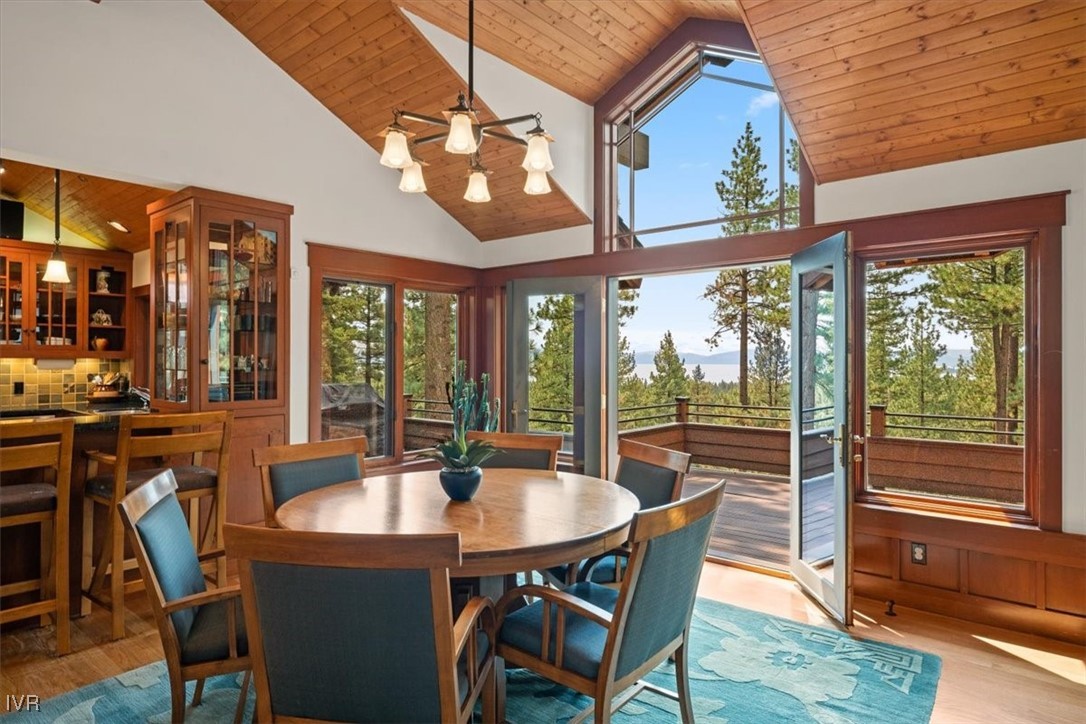 371 Mountain Lake Court Incline Village, NV 89451 - Photo 5 of 50 Dining Area