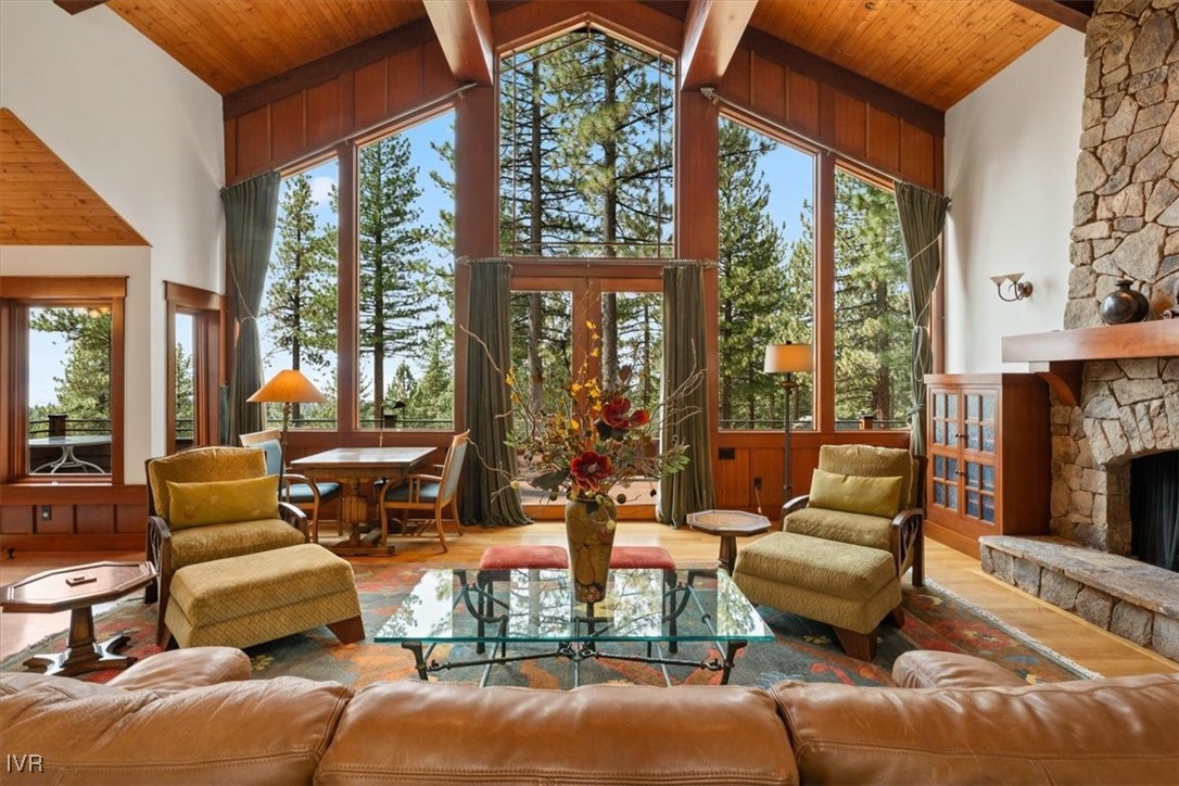 371 Mountain Lake Court Incline Village, NV 89451 - Photo 6 of 50 Living Area