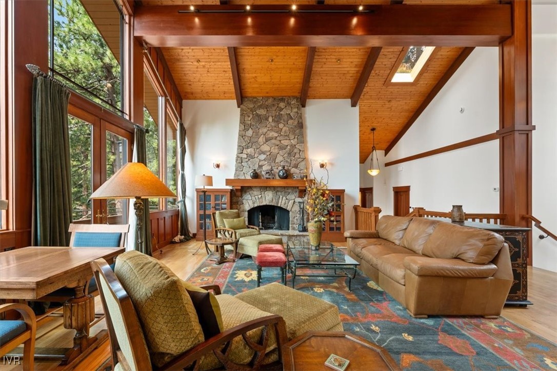 371 Mountain Lake Court Incline Village, NV 89451 - Photo 7 of 50 Living Area