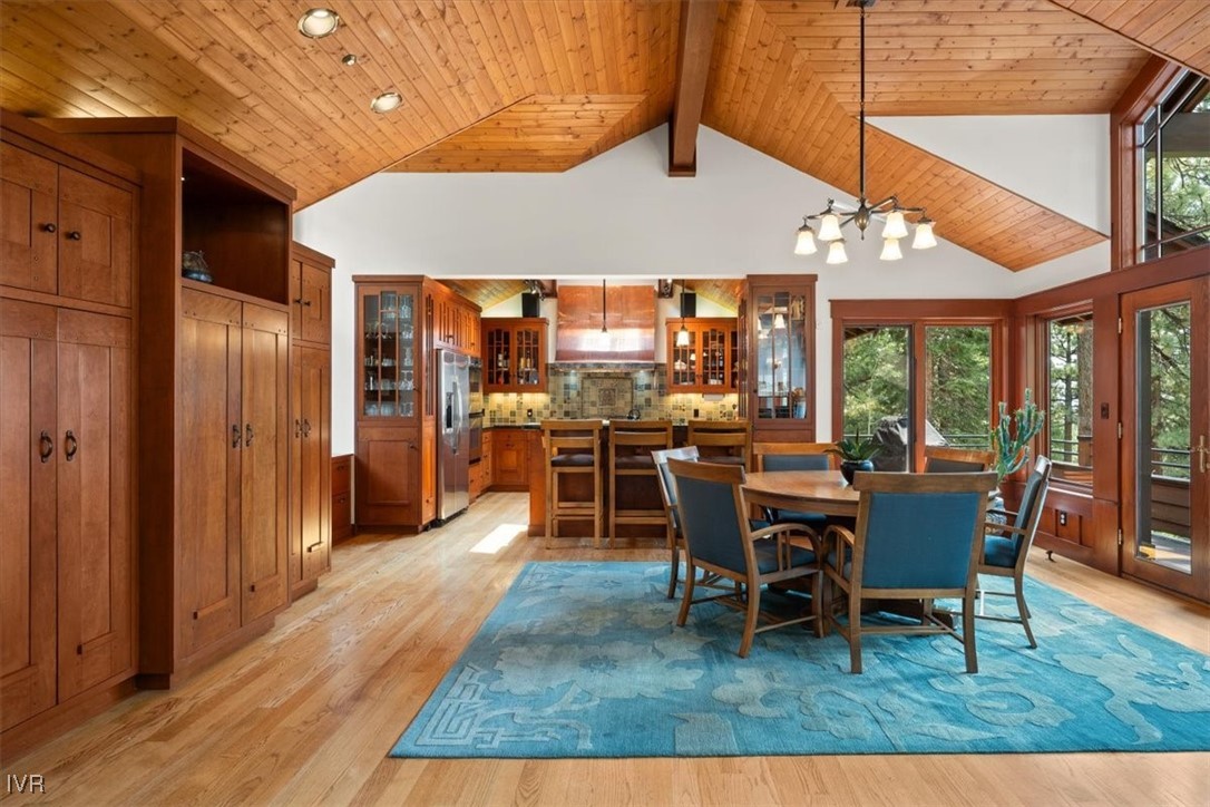 371 Mountain Lake Court Incline Village, NV 89451 - Photo 9 of 50 Dining / Kitchen