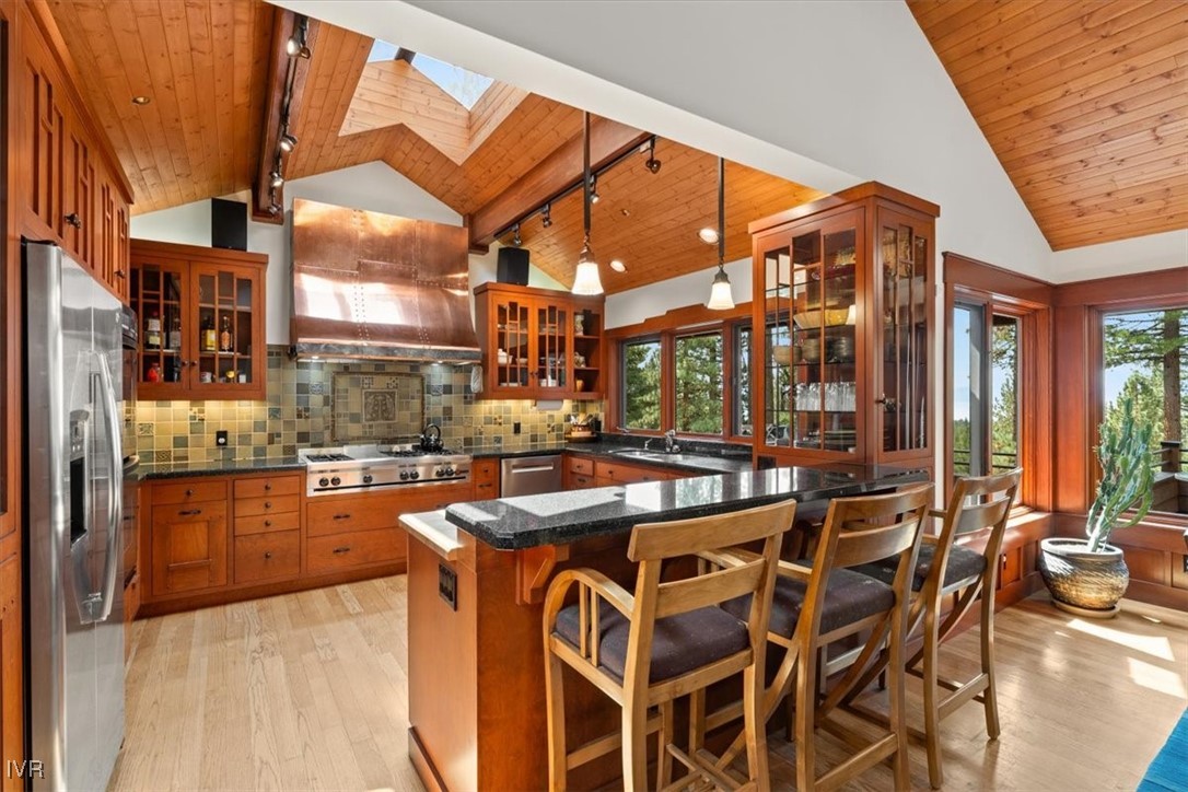 371 Mountain Lake Court Incline Village, NV 89451 - Photo 10 of 50 Kitchen