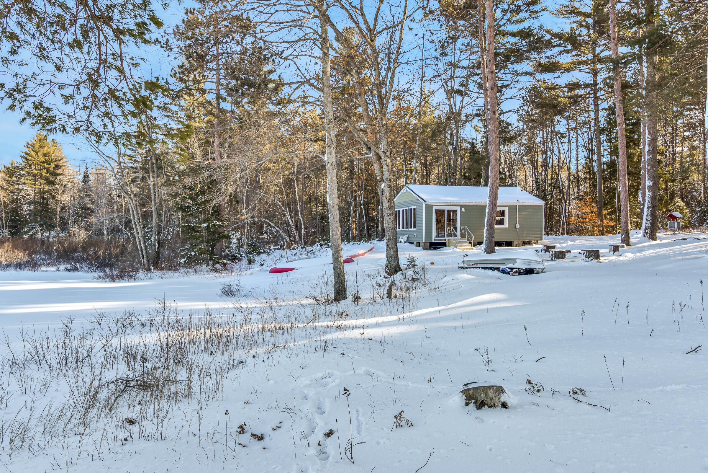 82-84 Brown Trout Road Winslow, ME 04901 - Photo 17 of 37 109047gr-128