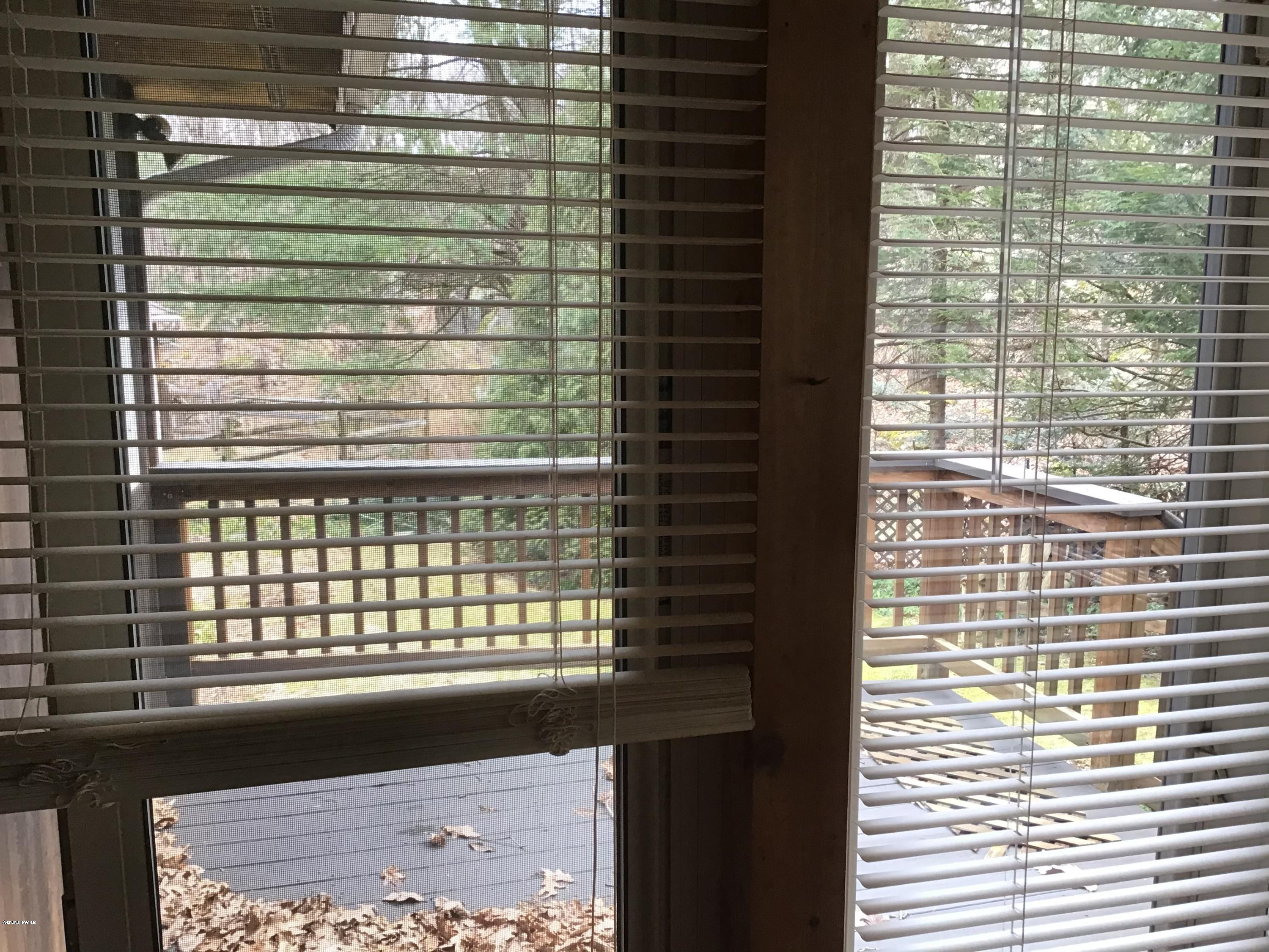 107 Maple Ridge Drive Hawley, PA 18428 - Photo 25 of 32 a view of a balcony