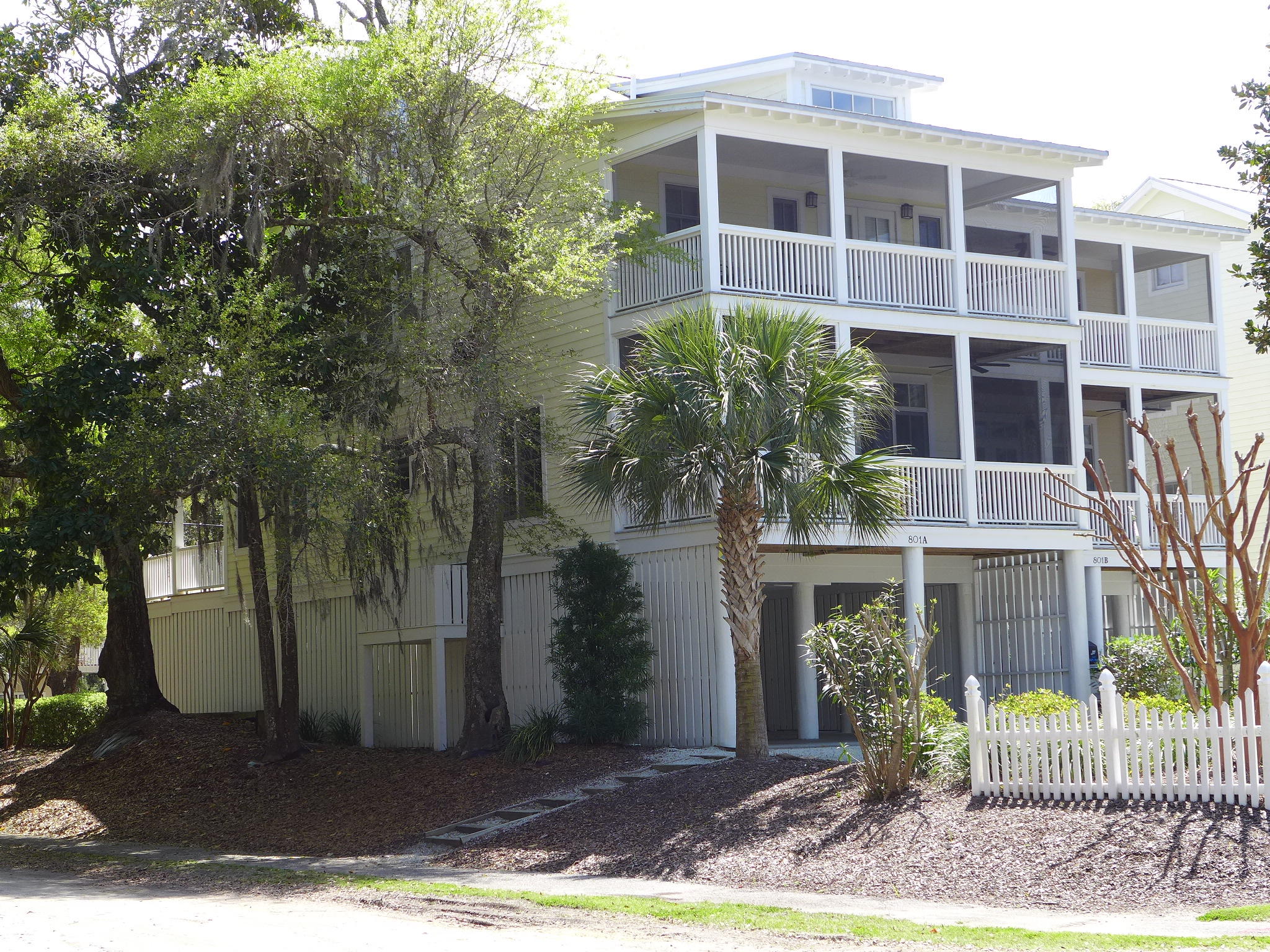 801 Jungle Road, Unit A Edisto Beach, SC 29438 - Photo 1 of 37 P1020359