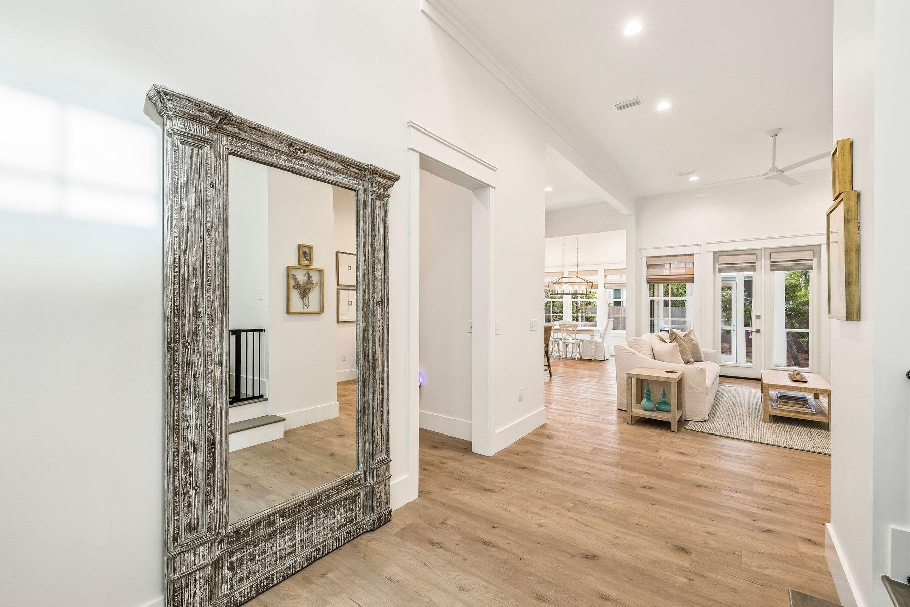 215 Walnut Street Santa Rosa Beach, FL 32459 - Photo 10 of 47 Light-Filled Living