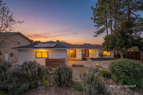 $2,200,000 | 345 Estrella Drive, Scotts Valley, CA 95066