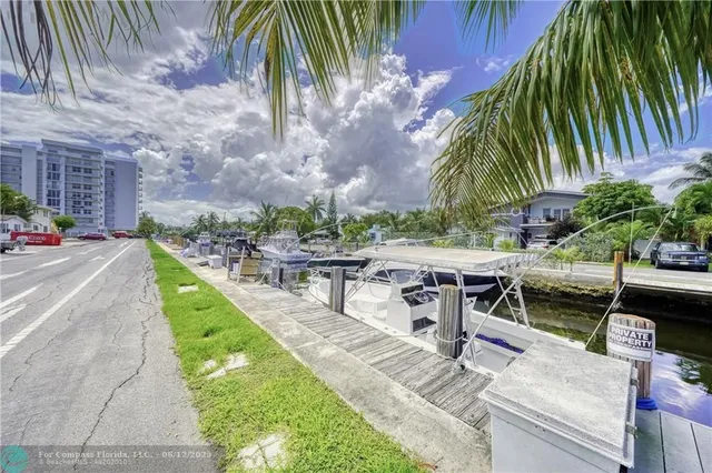 $1,999,000 | 3220 Canal Drive, Pompano Beach, FL 33062