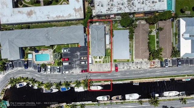 $1,999,000 | 3220 Canal Drive, Pompano Beach, FL 33062