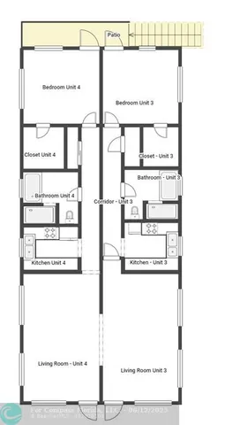 $1,999,000 | 3220 Canal Drive, Pompano Beach, FL 33062
