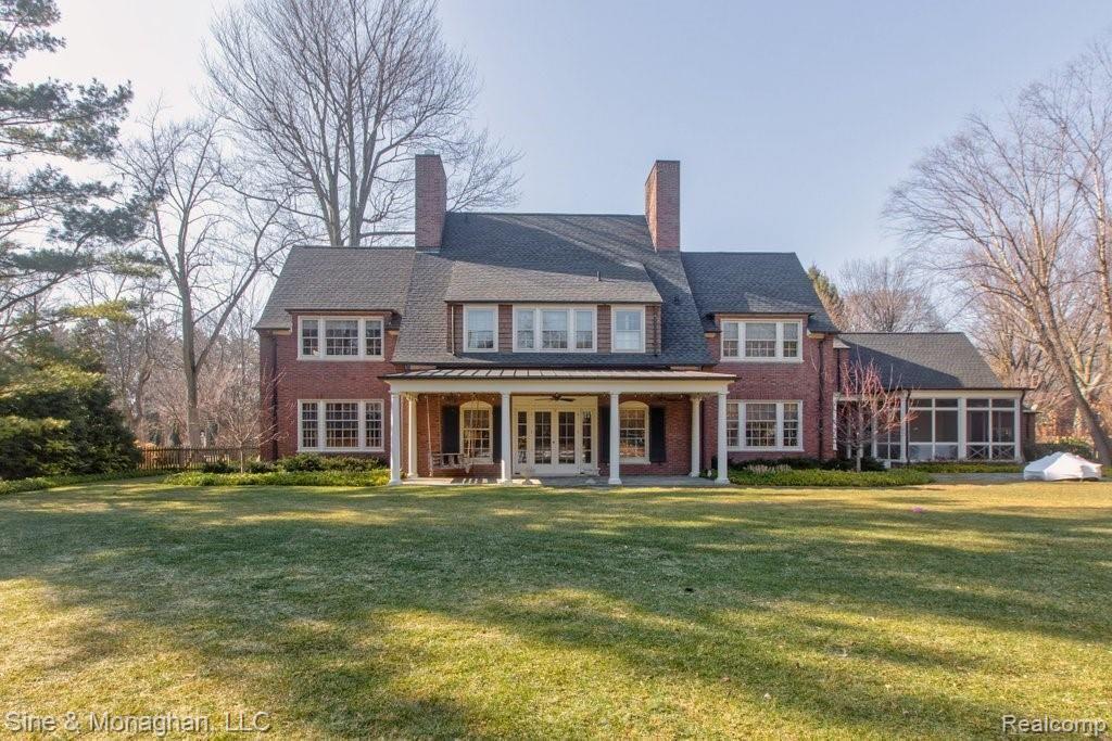 180 Cloverly Road Grosse Pointe Farms, MI 48236 - Photo 56 of 63