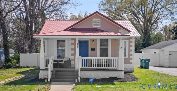 $294,950 | 113 South Cedar Avenue, Henrico, VA 23075
