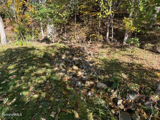 910 North Hoosac Road Williamstown, MA 01267 - Photo 18 of 22 a view of a yard