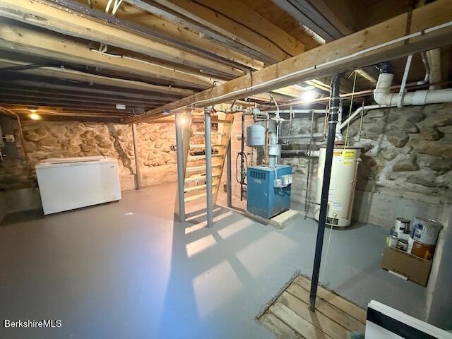 910 North Hoosac Road Williamstown, MA 01267 - Photo 23 of 25 Basement